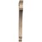 Ekena Millwork Legacy Traditional Smooth Bracket, Douglas Fir, 3 1/2"W x 38"D x 44"H BKT04X38X44LEC01SDF - alternate 3